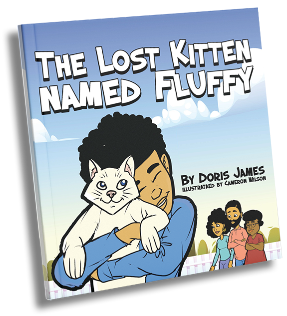 The Lost Kitten Named Fluffy